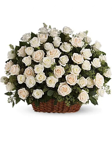 Kirkley-Ruddick Funeral Home, Same Day Sympathy Flower Delivery