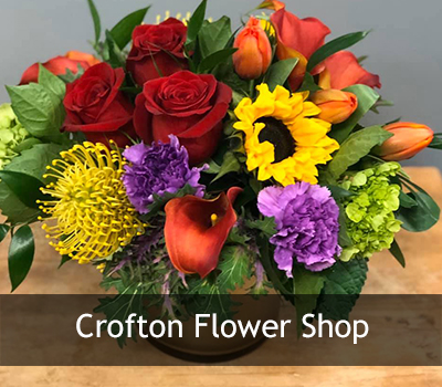 Flower Delivery for Crofton