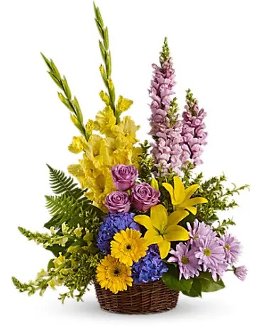 Donaldson Funeral Home & Crematory, PA, Same Day Flower Delivery